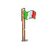 Italian Flag