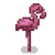 Pink Flamingo