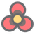 Flower Red