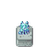 Dog Ice Statue