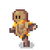 Scarecrow Yellow
