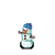 Snowboy Blue